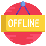 Offline-Ordering