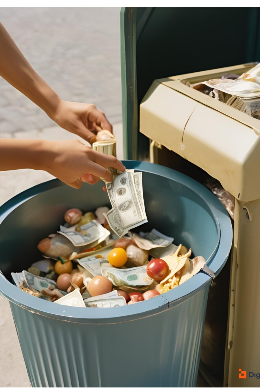 reduce food wastage in restaurants