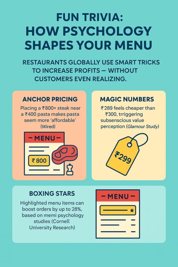 How Smart Menu Engineering Boosts Restaurant Profits by 15–25%